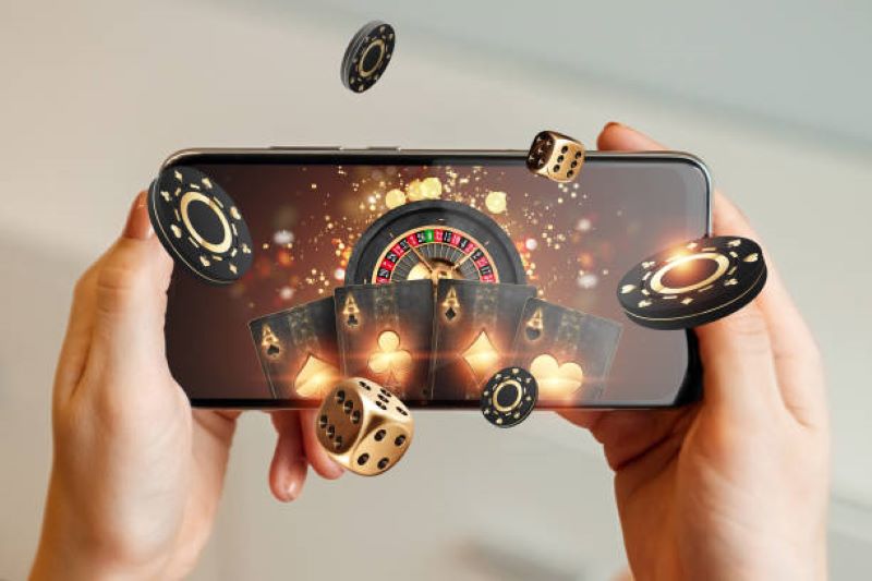 Casino Online 11 Giới thiệu về Casino Online